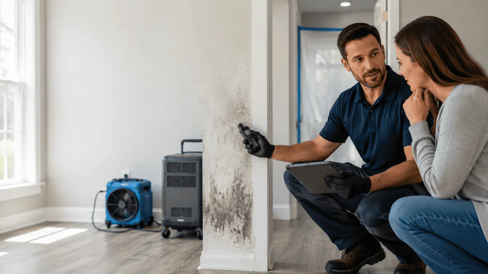 Mold Inspection Wayside, WV FAQs
